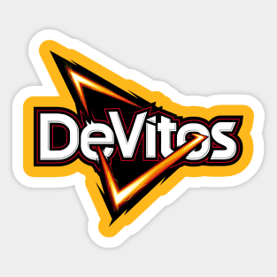 Devitos Sticker